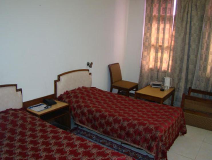 Hotel Sita Manor Gwalior Camera foto