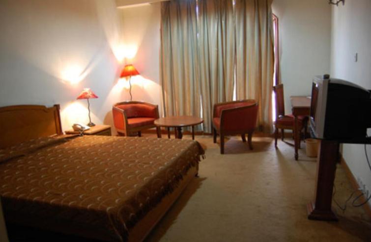 Hotel Sita Manor Gwalior Camera foto