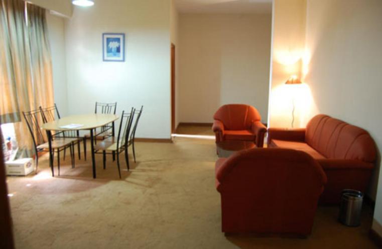 Hotel Sita Manor Gwalior Camera foto
