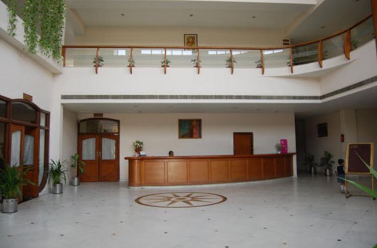 Hotel Sita Manor Gwalior Esterno foto