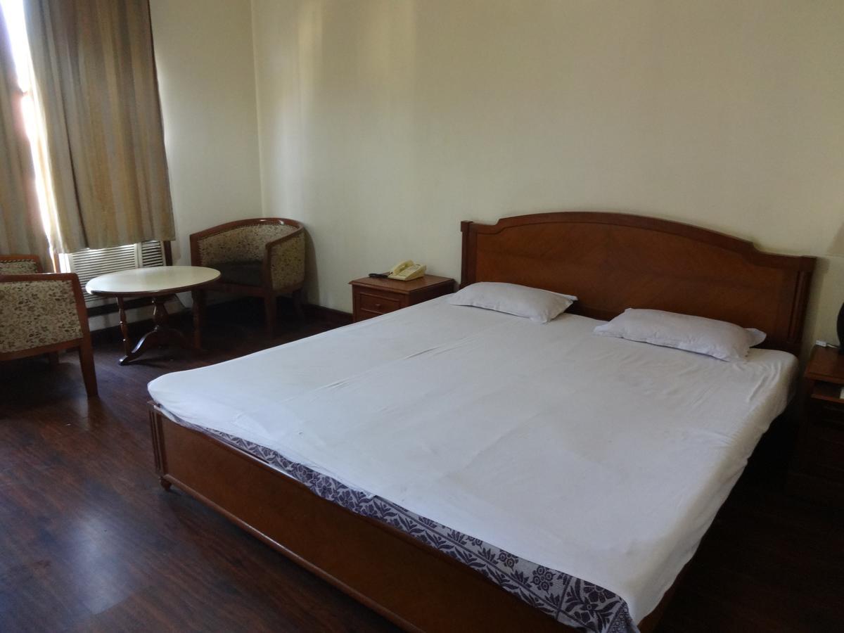 Hotel Sita Manor Gwalior Camera foto