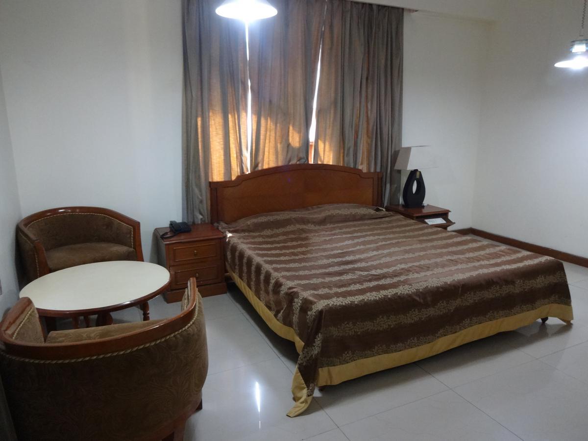 Hotel Sita Manor Gwalior Camera foto